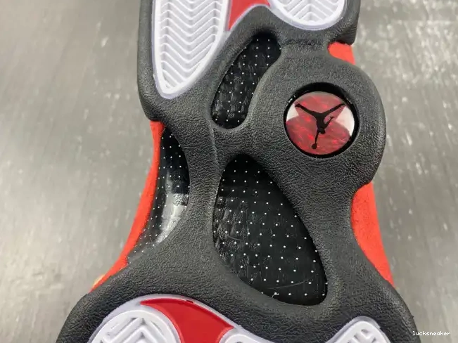 Rep LUCY 13 (2017) Bred Jordan Retro 414571-004 0528